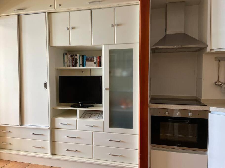 Apartamento Calma Chica Torremolinos Exterior foto